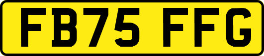 FB75FFG