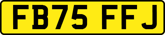 FB75FFJ