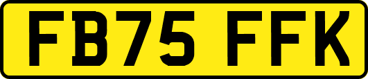FB75FFK