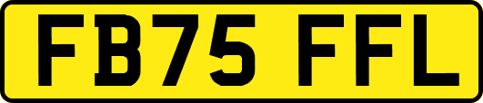 FB75FFL