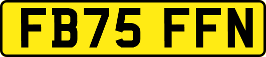 FB75FFN