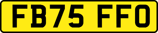 FB75FFO