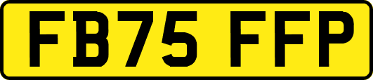 FB75FFP