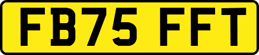 FB75FFT