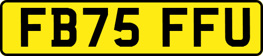 FB75FFU