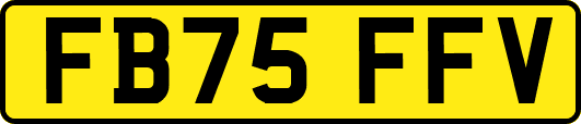FB75FFV