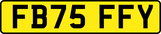 FB75FFY