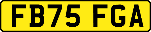 FB75FGA