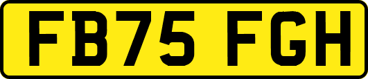 FB75FGH