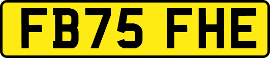 FB75FHE
