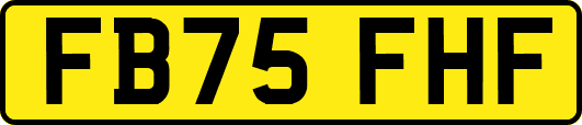 FB75FHF