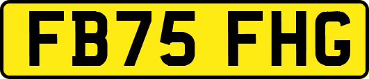 FB75FHG