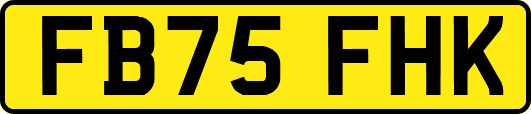 FB75FHK