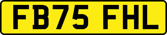 FB75FHL