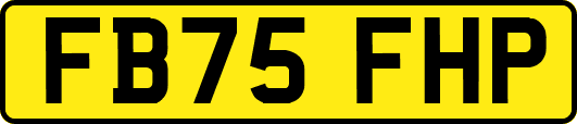 FB75FHP