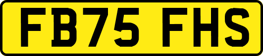 FB75FHS