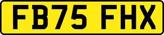 FB75FHX