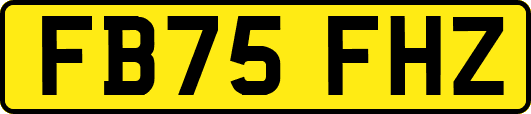 FB75FHZ