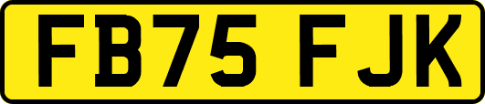 FB75FJK