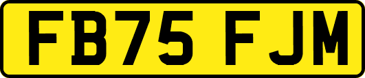 FB75FJM