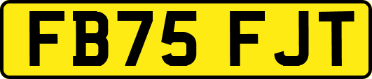 FB75FJT