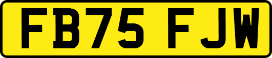 FB75FJW