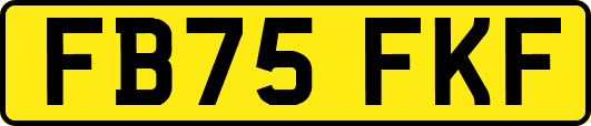 FB75FKF