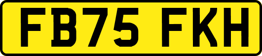 FB75FKH