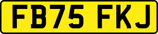 FB75FKJ