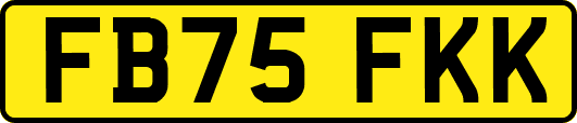 FB75FKK