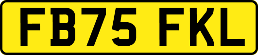 FB75FKL