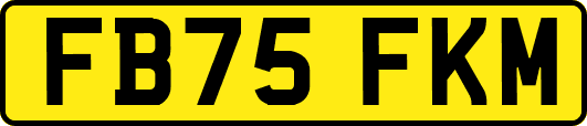 FB75FKM