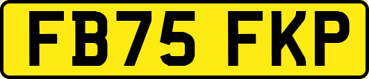 FB75FKP
