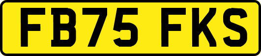 FB75FKS