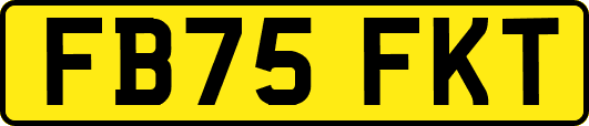 FB75FKT