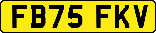 FB75FKV