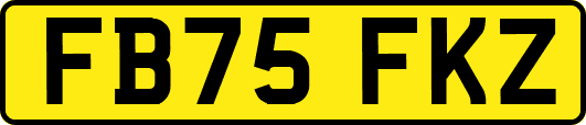 FB75FKZ