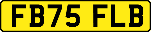 FB75FLB