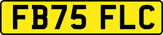 FB75FLC