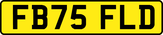 FB75FLD