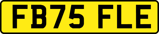 FB75FLE
