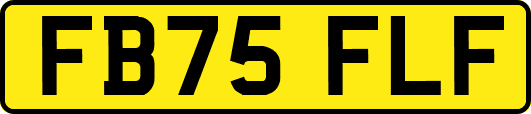 FB75FLF