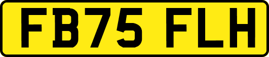 FB75FLH