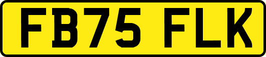 FB75FLK