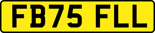 FB75FLL