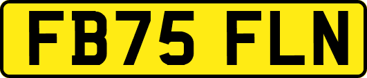 FB75FLN