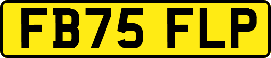 FB75FLP