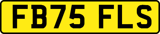 FB75FLS