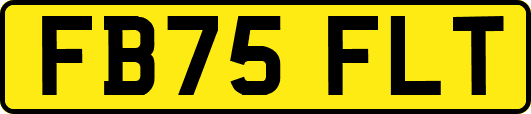 FB75FLT