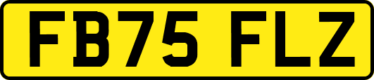 FB75FLZ